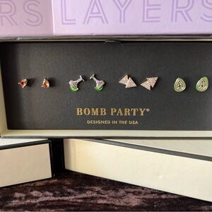 Simply sets by Bomb Party RBP 6620 “you GUAC my world“